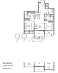 The Myst (D23), Condominium #408656951